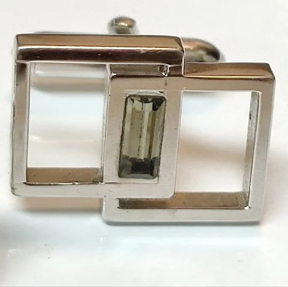 Vintage Swank Cuff links - Picture 8 of 13